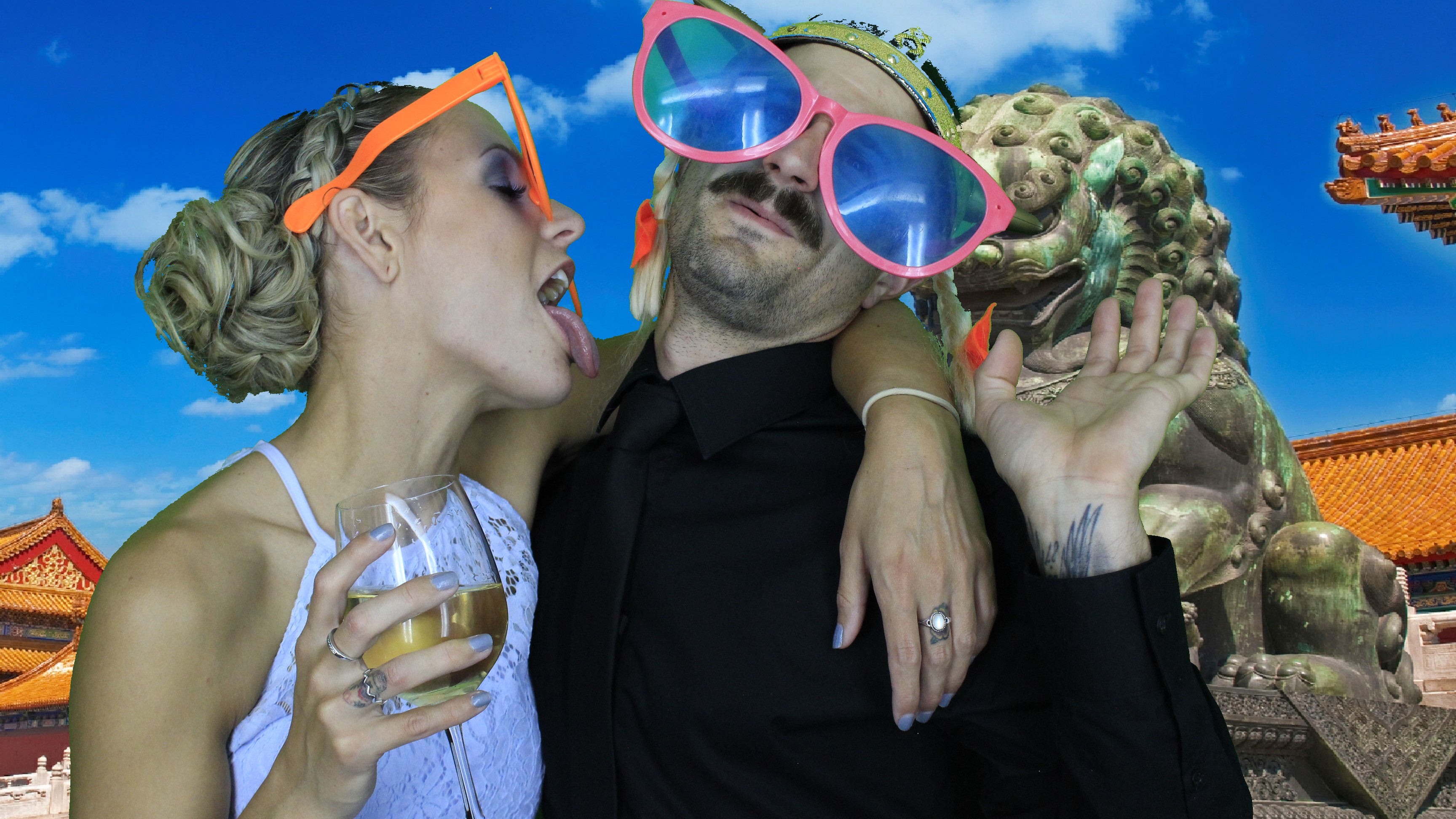 Matt & Jessie Wedding | View more photos from the event at gallery.myphotoboothexperience.co.uk/u/MyPhotoBoothExperienceLtd/Matt-Jessie-Wedding